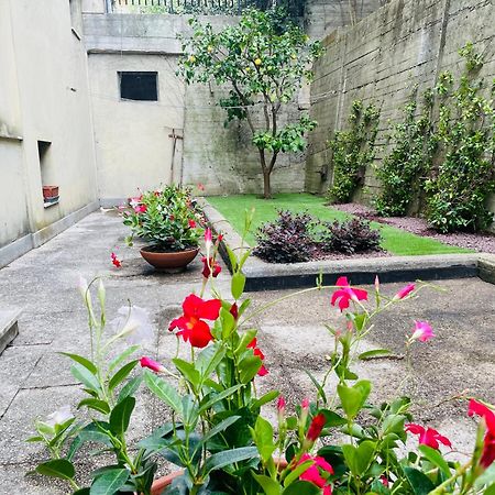 Lemon Tree Resort - Freeparking - Garden 热那亚 外观 照片