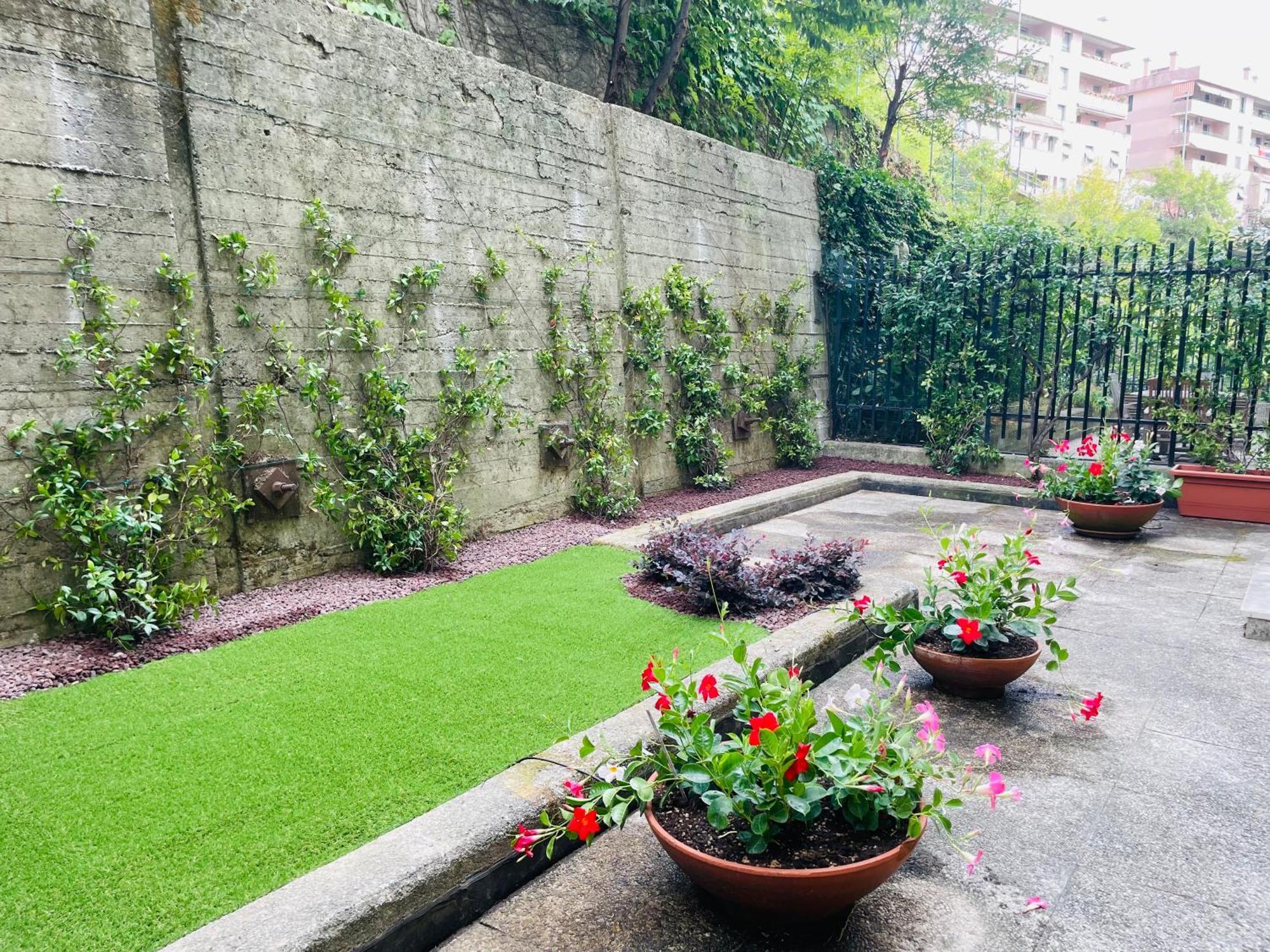 Lemon Tree Resort - Freeparking - Garden 热那亚 外观 照片
