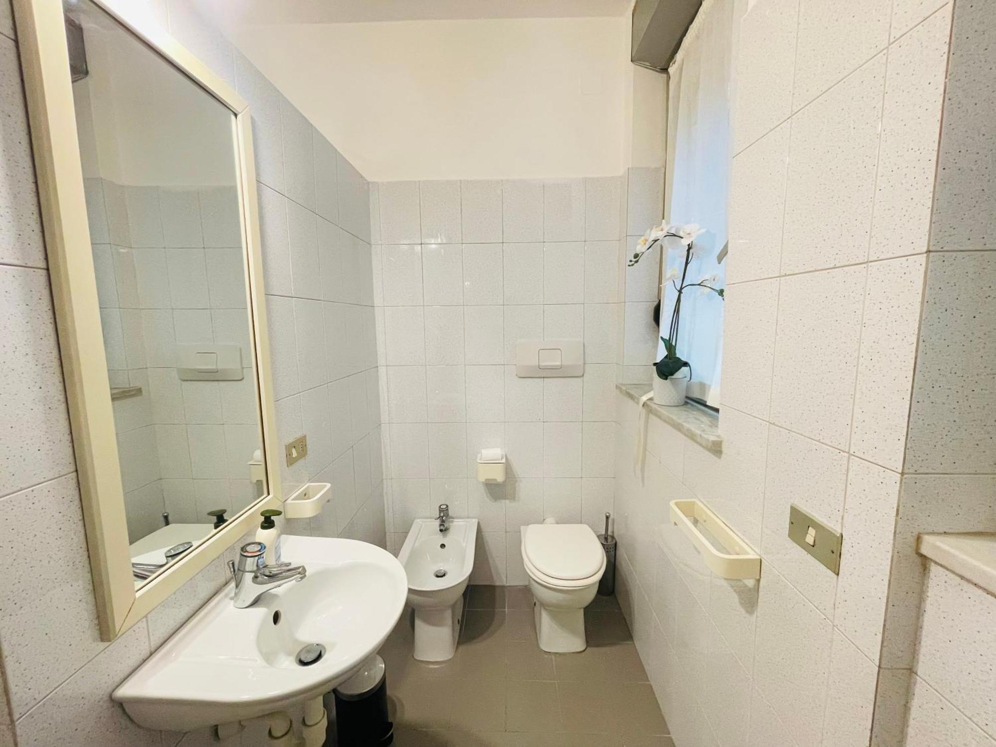 Lemon Tree Resort - Freeparking - Garden 热那亚 外观 照片