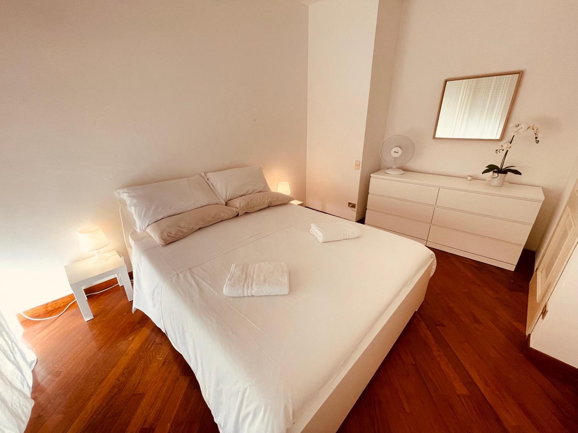 Lemon Tree Resort - Freeparking - Garden 热那亚 外观 照片